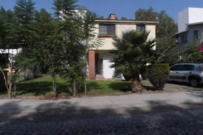 Casa Club de Golf Tequisquiapan con alberca climatizada
